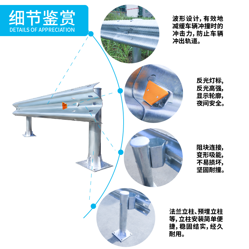 葫芦岛波形护栏
